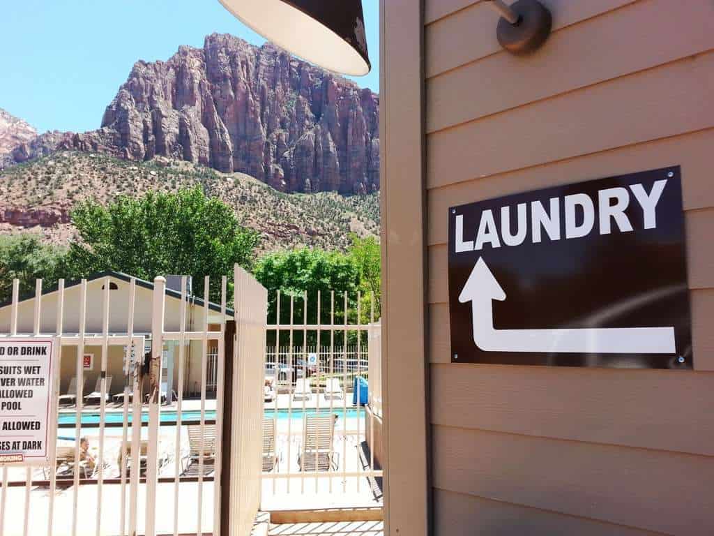 Zion Canyon Campground and RV Park