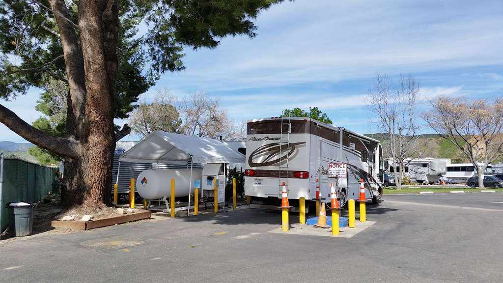 Castaic Lake RV Park