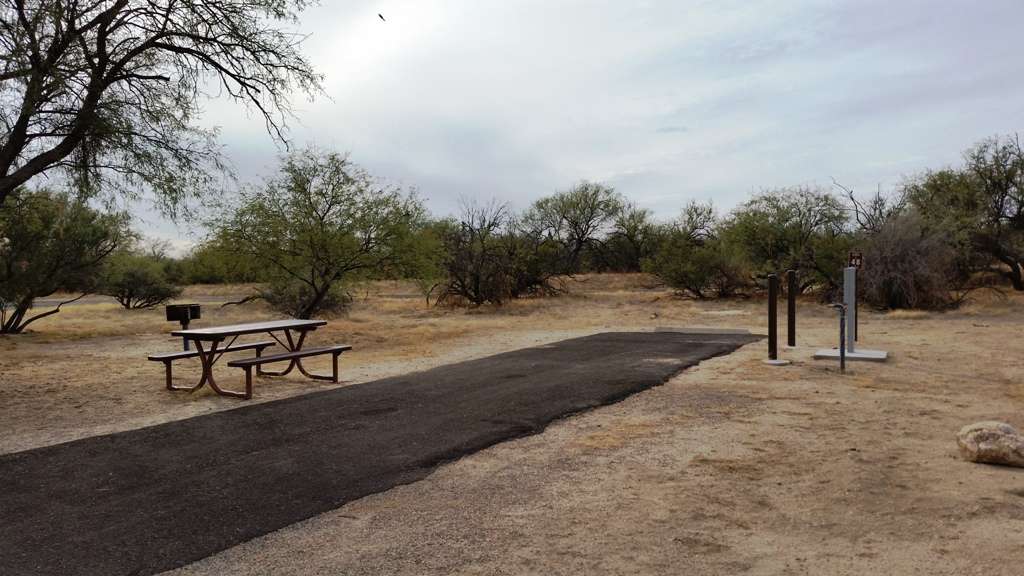 Catalina State Park Campground