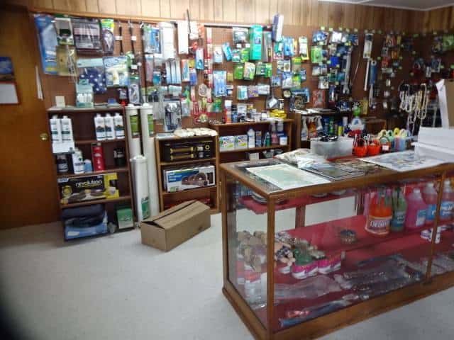 Wacky West Travel Park