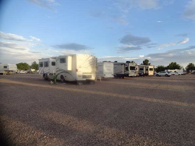 Deming Roadrunner RV Park & Self Storage