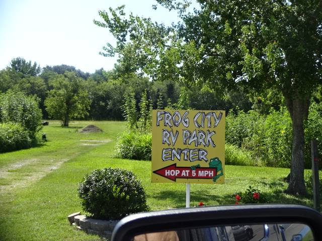 Frog City RV Park