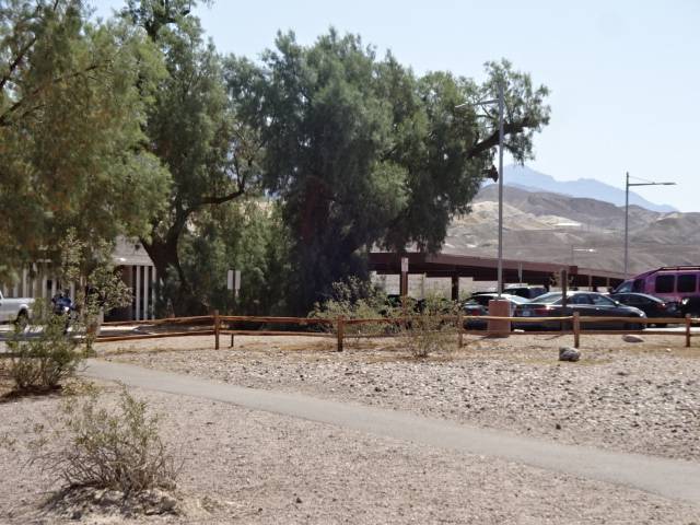 Furnace Creek Campground
