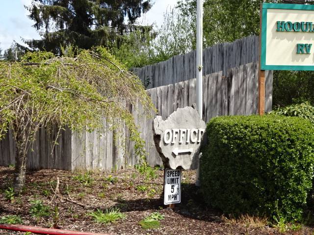 Hoquiam River RV Park