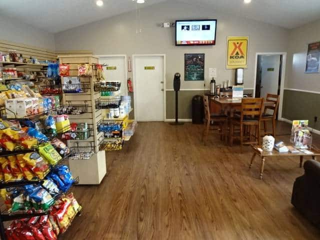 Las Vegas KOA at Sam’s Town Boulder Highway