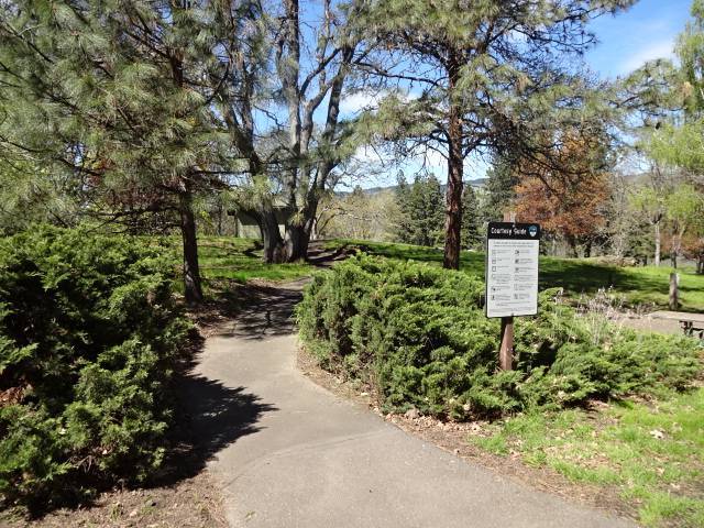 Memaloose State Park Campground