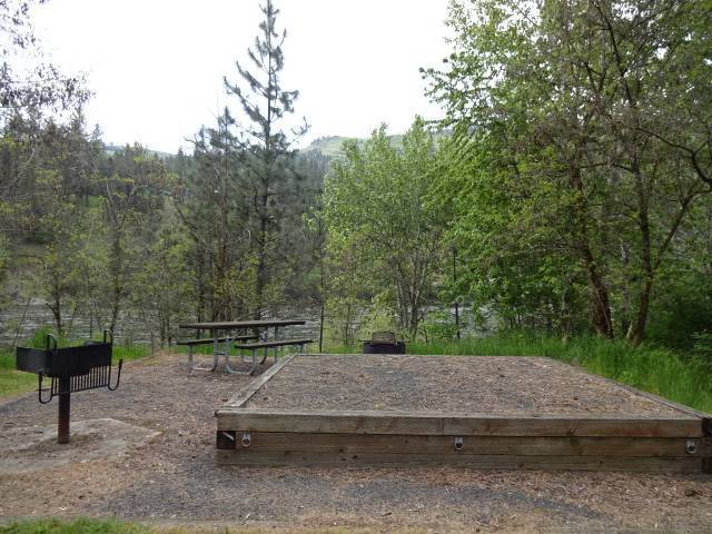 Pink House Recreation Site