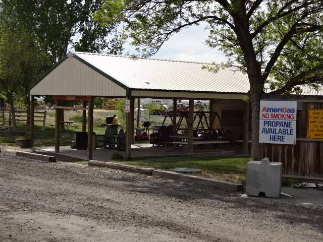 Twin Falls / Jerome KOA