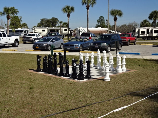 Thousand Trails Orlando - Part 3