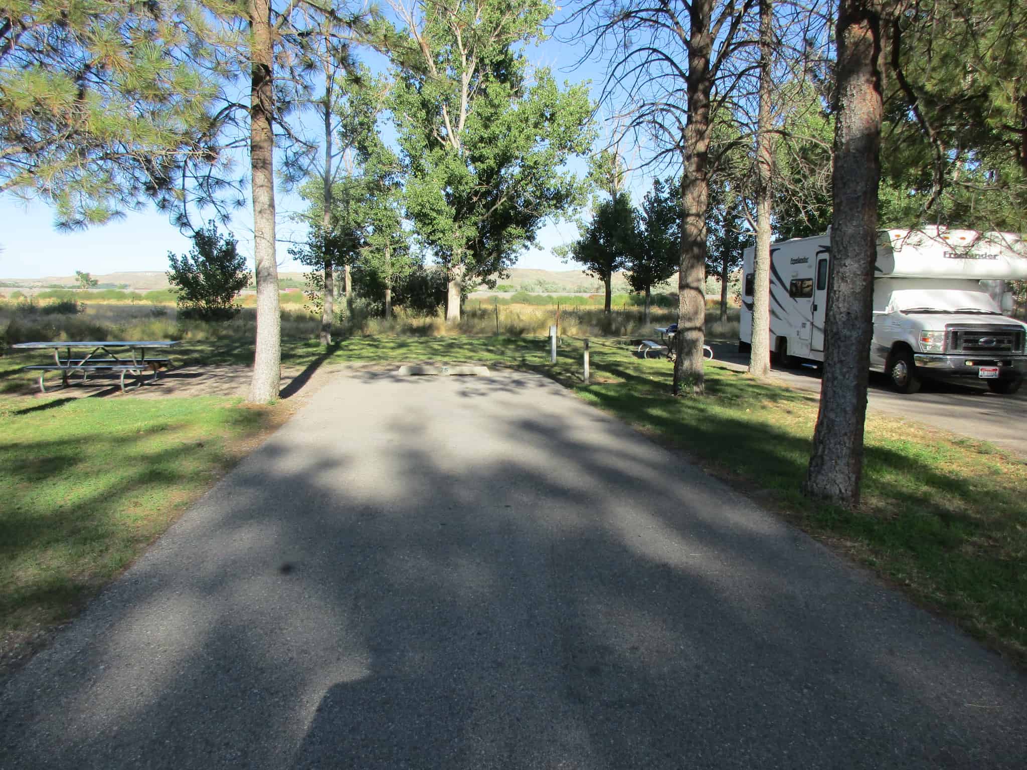 Three Island Crossing State Park