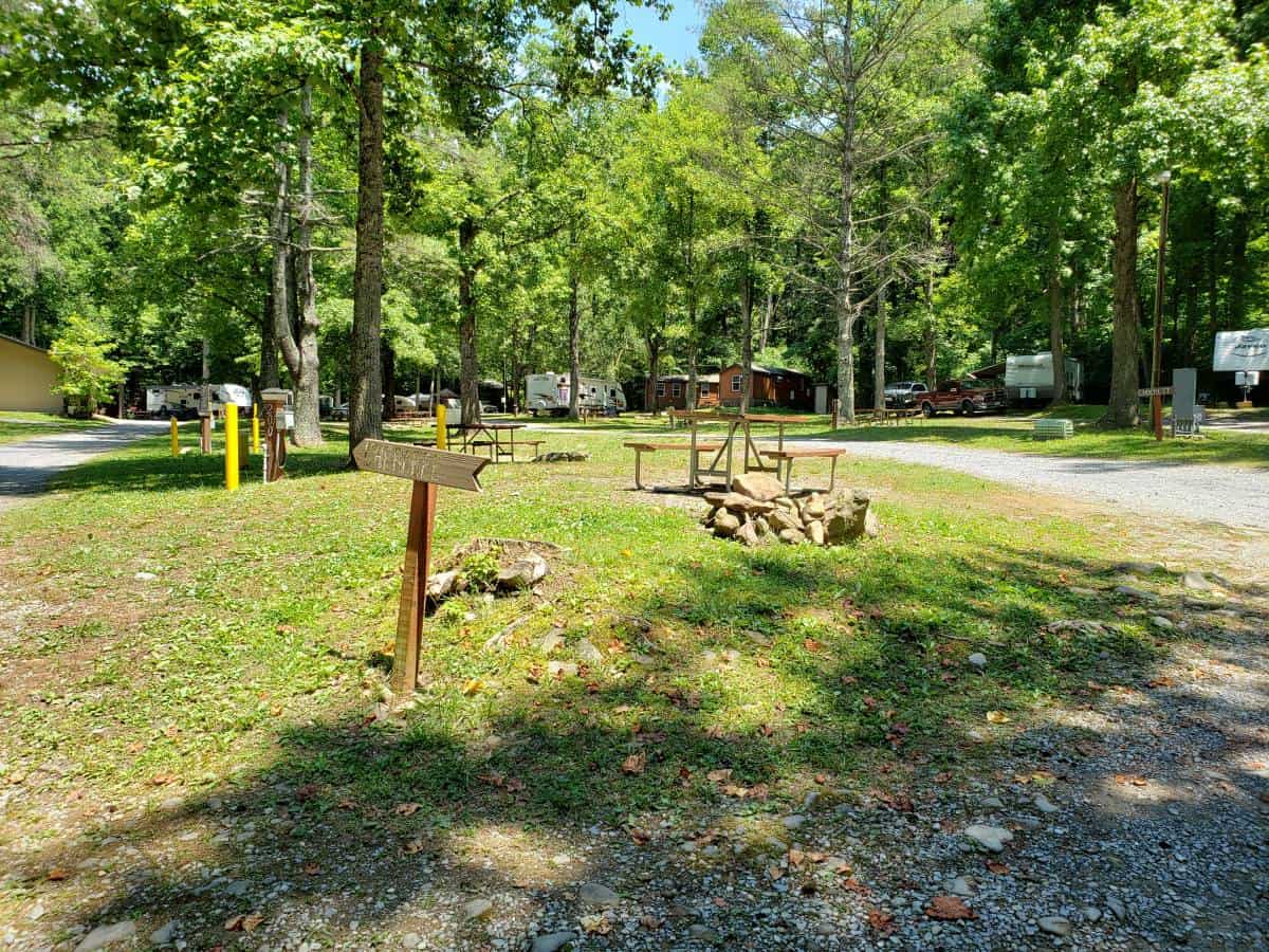 Adventure Bound Camping Resorts Crazy Horse Campground