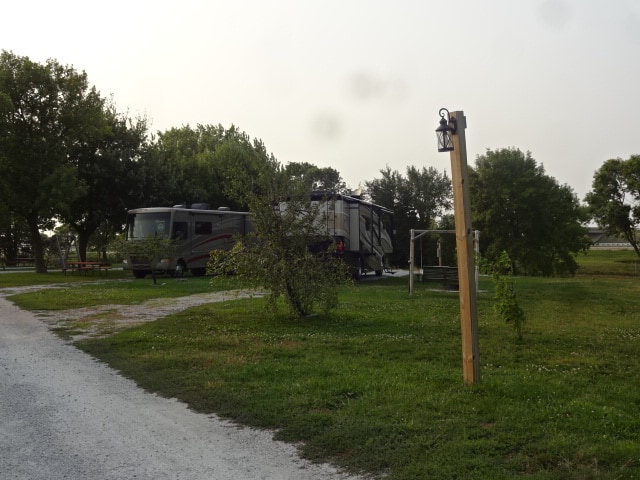 Double Nickel Campground