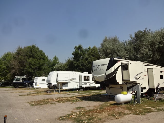Snake River RV Park & Campground