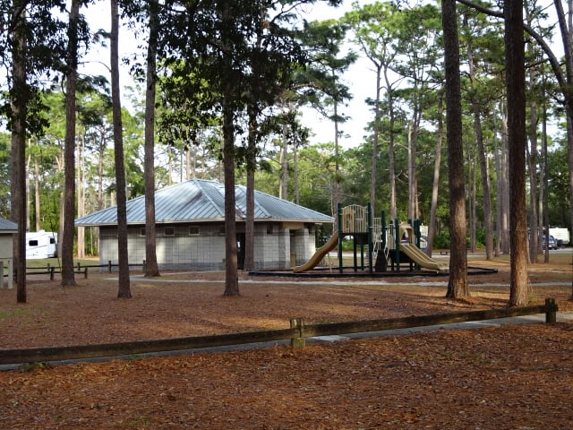 Crooked River State Park