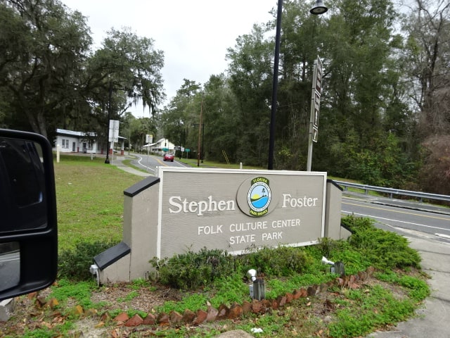 Stephen Foster Folk Culture Center State Park