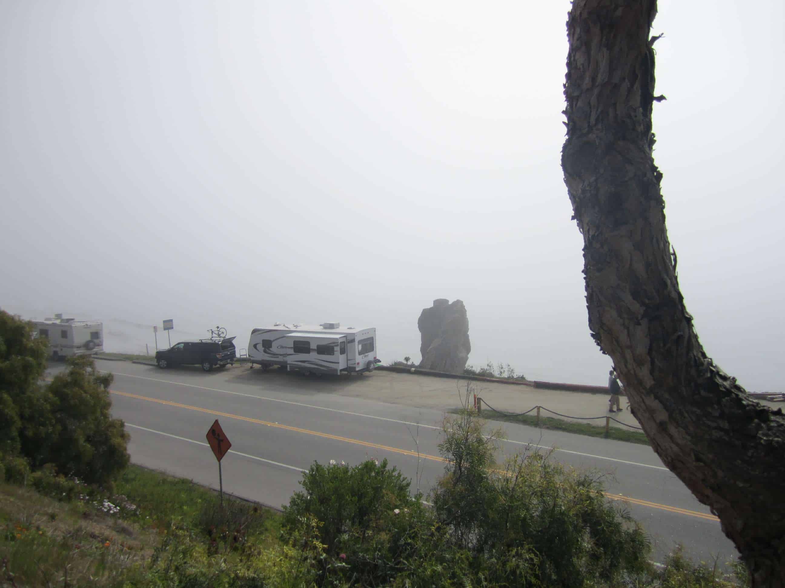 Port San Luis Harbor Campgrounds