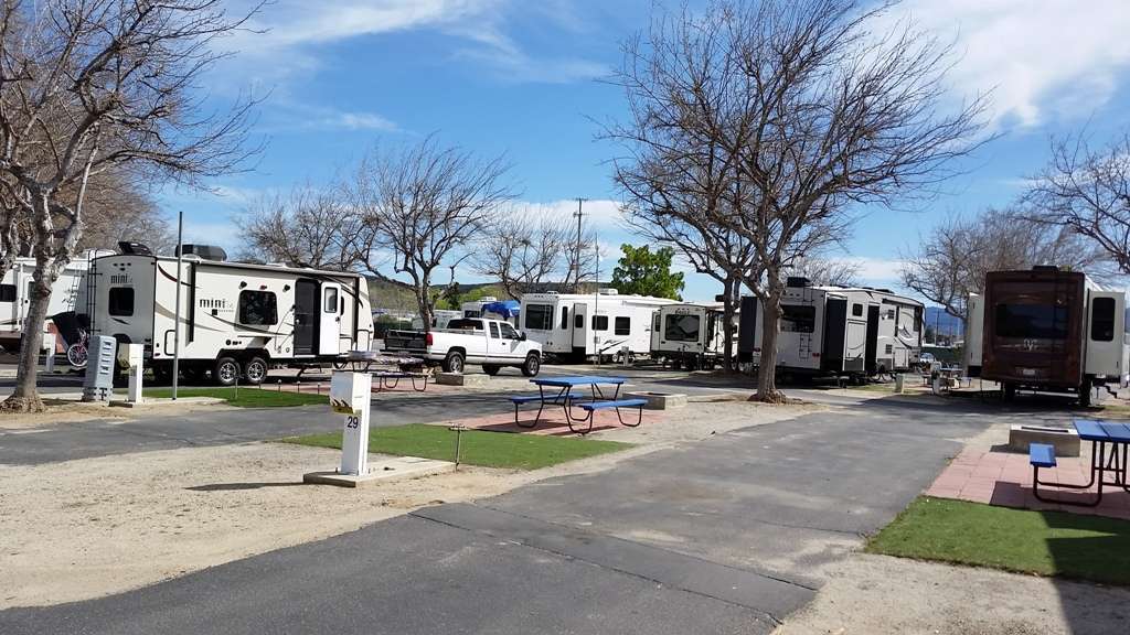 Castaic Lake RV Park