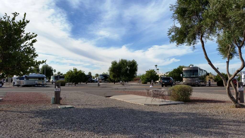 Tucson Lazydays KOA Resort