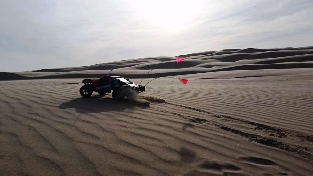 Pacific Dunes Ranch and RV Resort