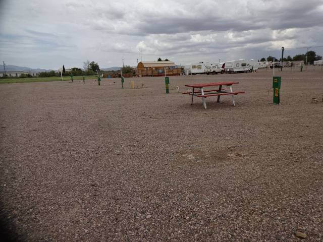 Deming Roadrunner RV Park & Self Storage