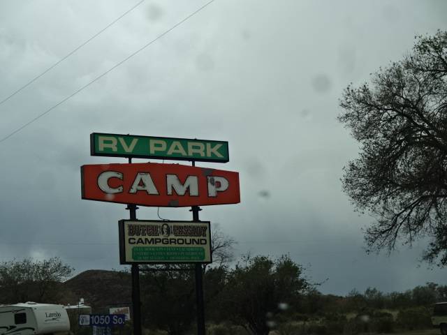 Butch Cassidy RV Park and Campground