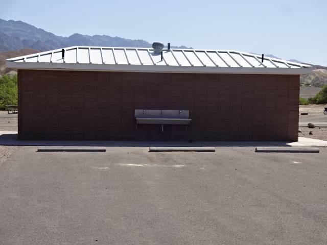 Furnace Creek Campground