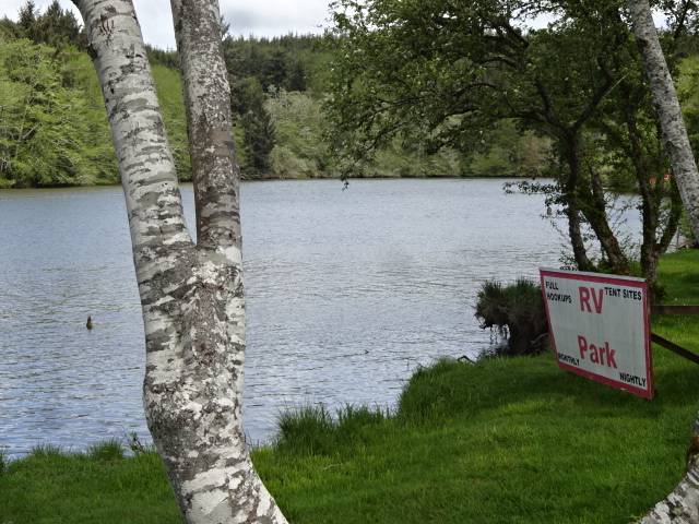 Hoquiam River RV Park