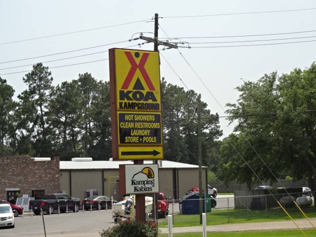 Lafayette KOA