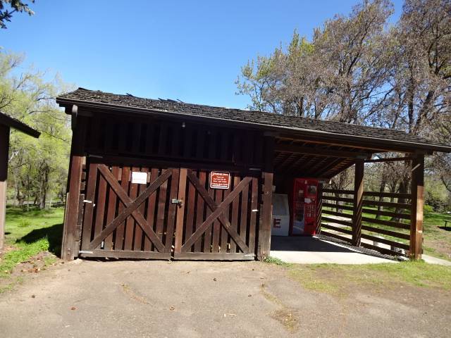 Memaloose State Park Campground