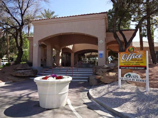 Oasis Las Vegas Resort