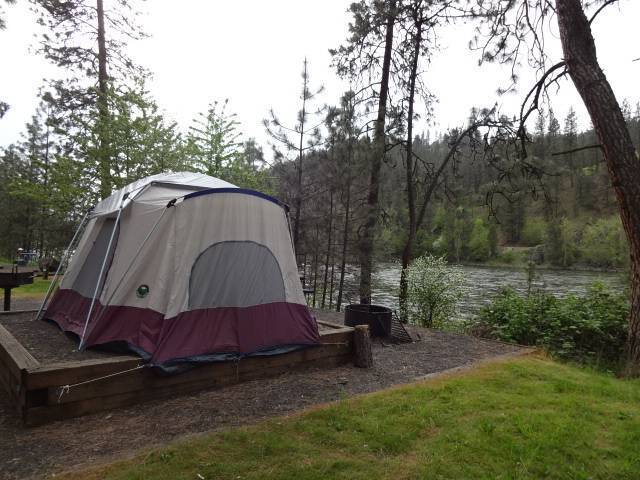 Pink House Recreation Site