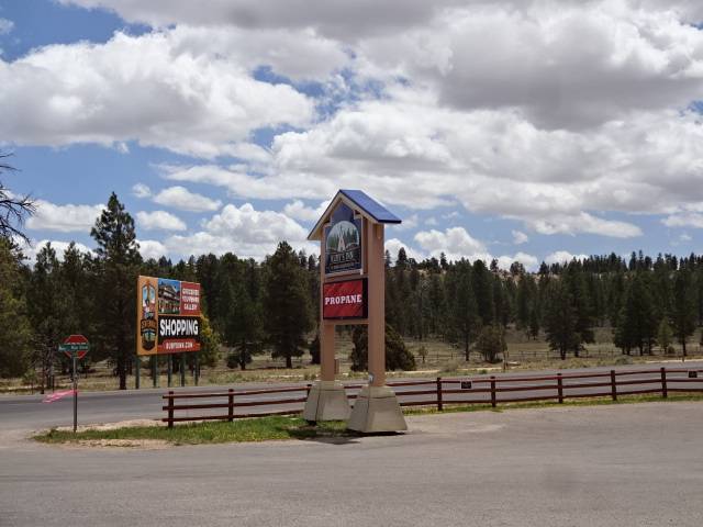 Ruby's Inn Campground and RV Park