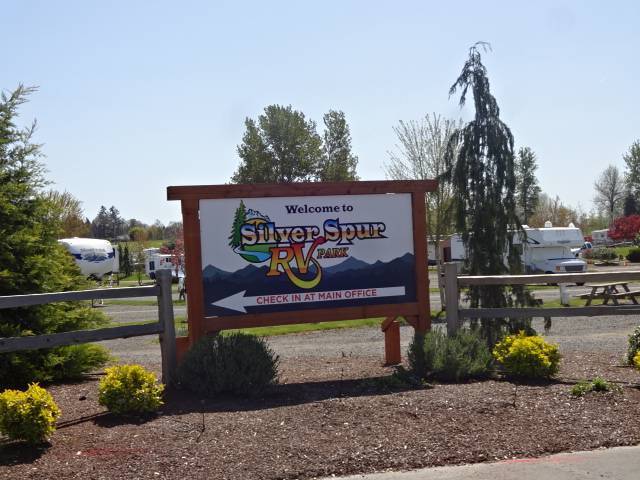 Silver Spur RV Park
