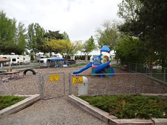 Twin Falls / Jerome KOA