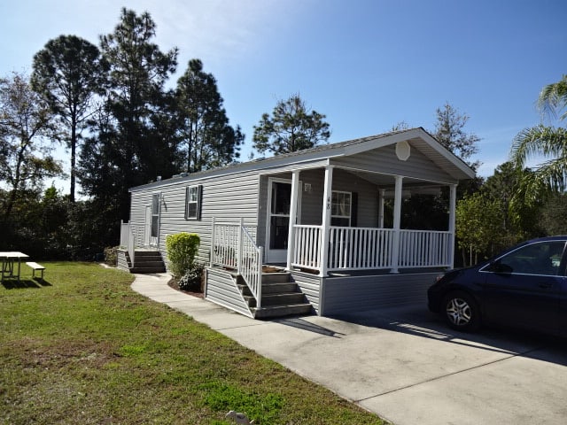 Thousand Trails Orlando - Part 3