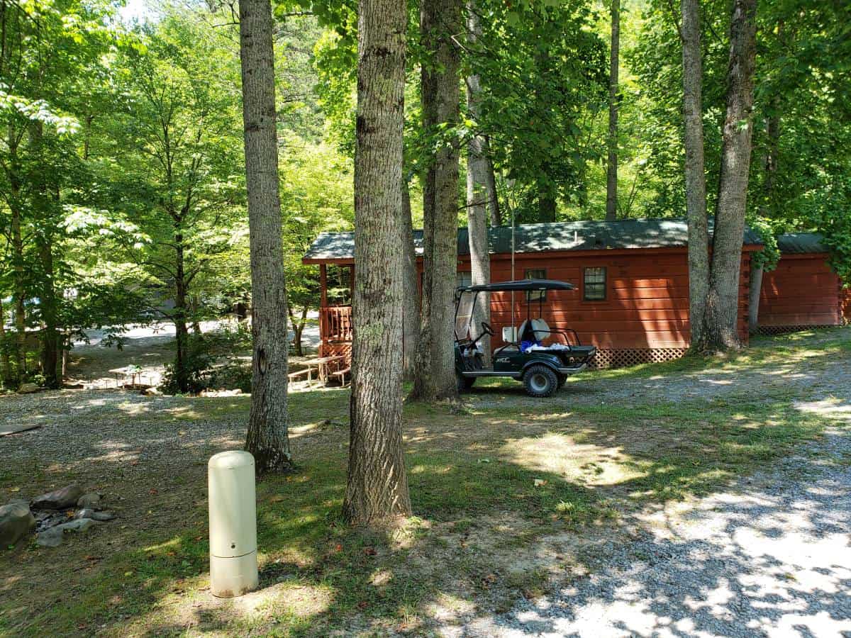 Adventure Bound Camping Resorts Crazy Horse Campground