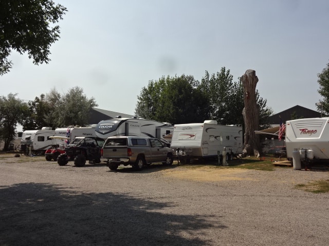 Snake River RV Park & Campground