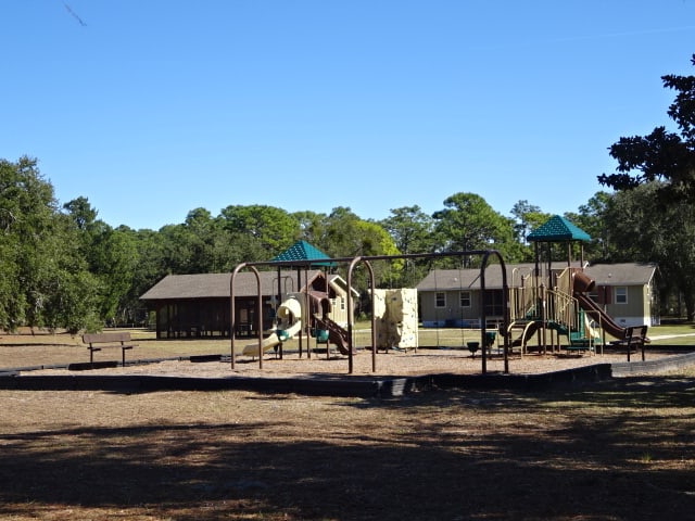 Crooked River State Park