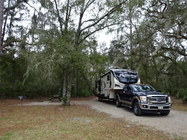 Stephen Foster Folk Culture Center State Park