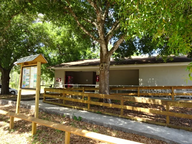 Highlands Hammock State Park Campground