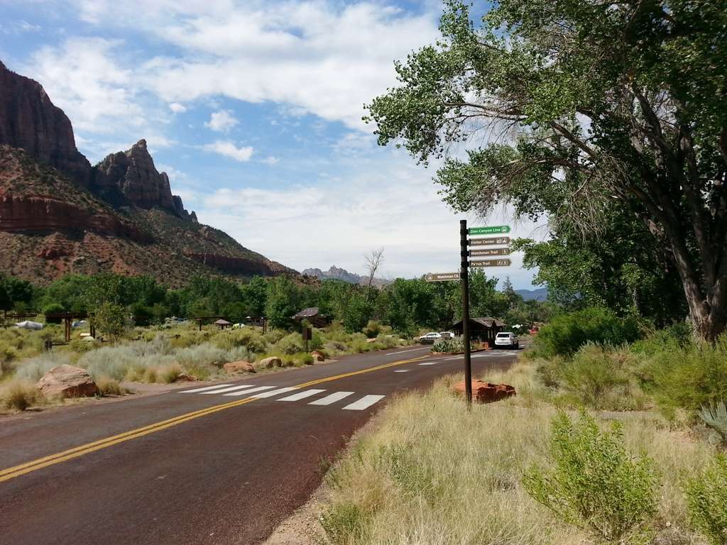 Watchman Campground