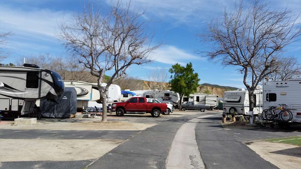 Castaic Lake RV Park