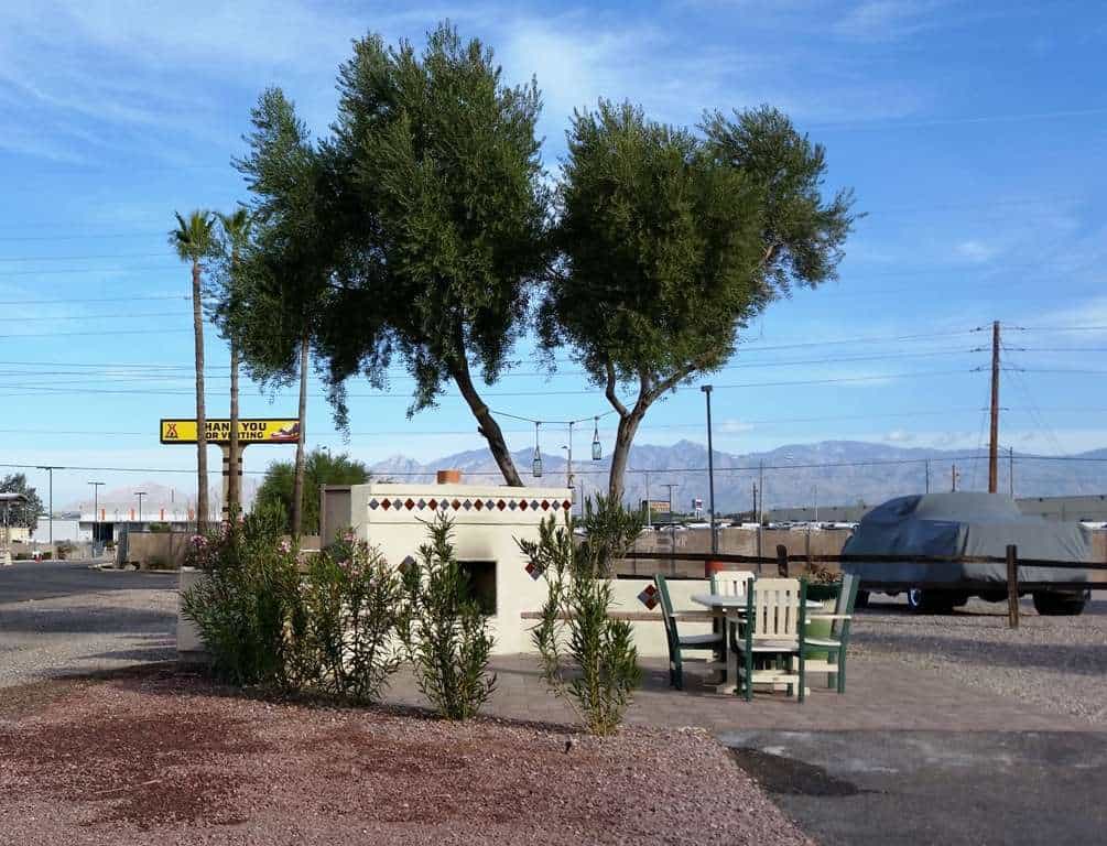 Tucson Lazydays KOA Resort