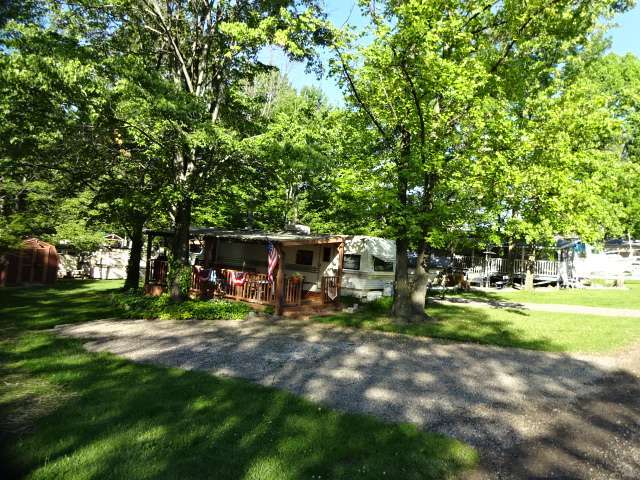 Presque Isle Passage