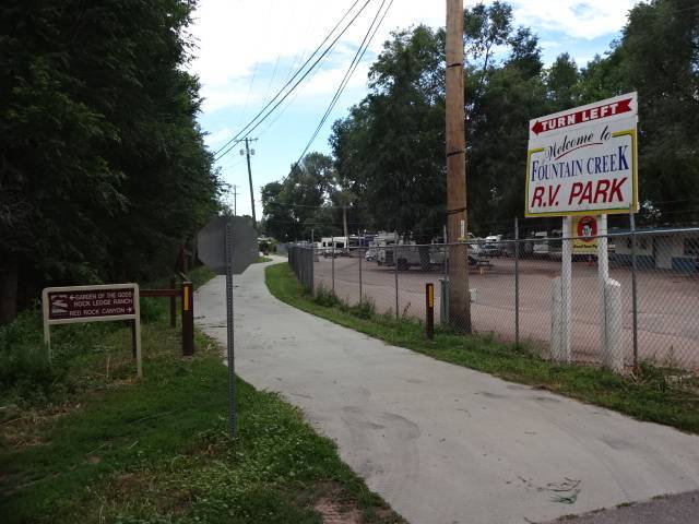 Fountain Creek RV Park