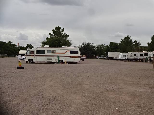 Deming Roadrunner RV Park & Self Storage