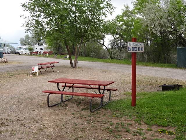Butch Cassidy RV Park and Campground