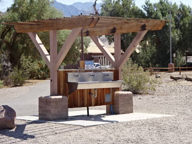 Furnace Creek Campground