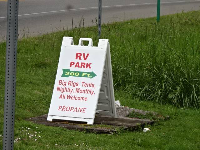 Hoquiam River RV Park
