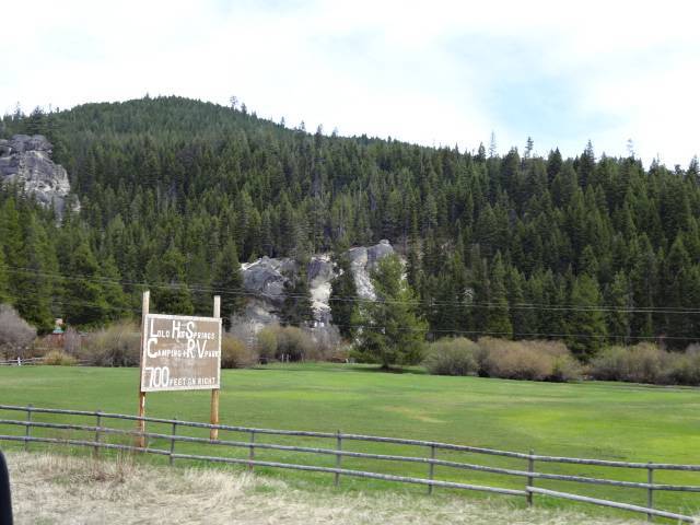 Lolo Hot Springs